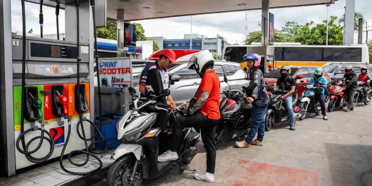 Japan to help Philippines bolster oil reserves