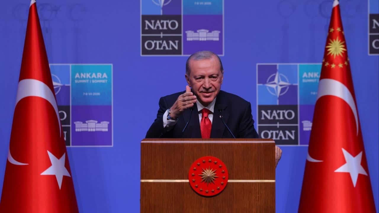 Erdogan encourages natural births amid Turkey's high C-section rate