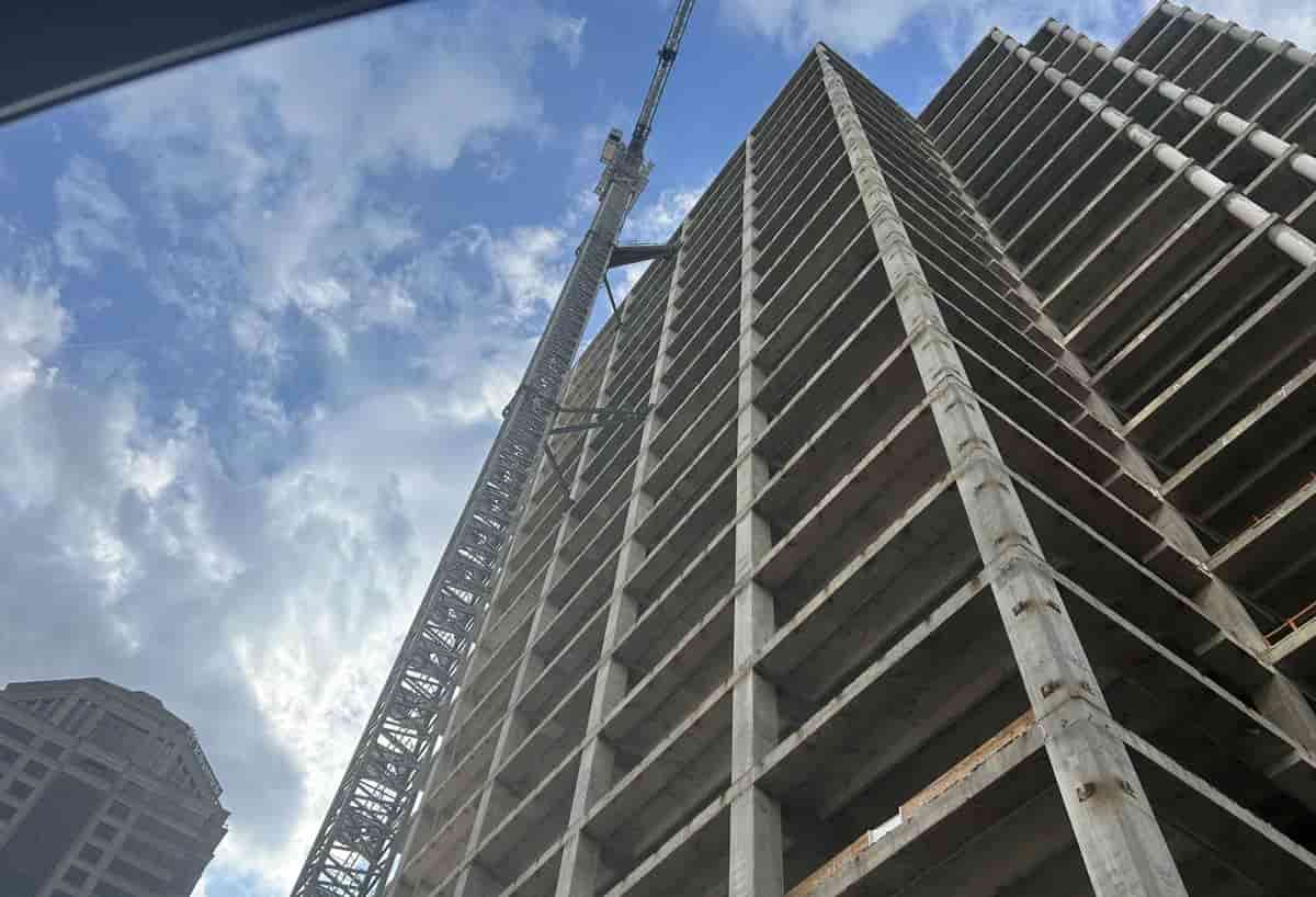 Dewberry's Midtown Eyesore Clears $75M Mortgage