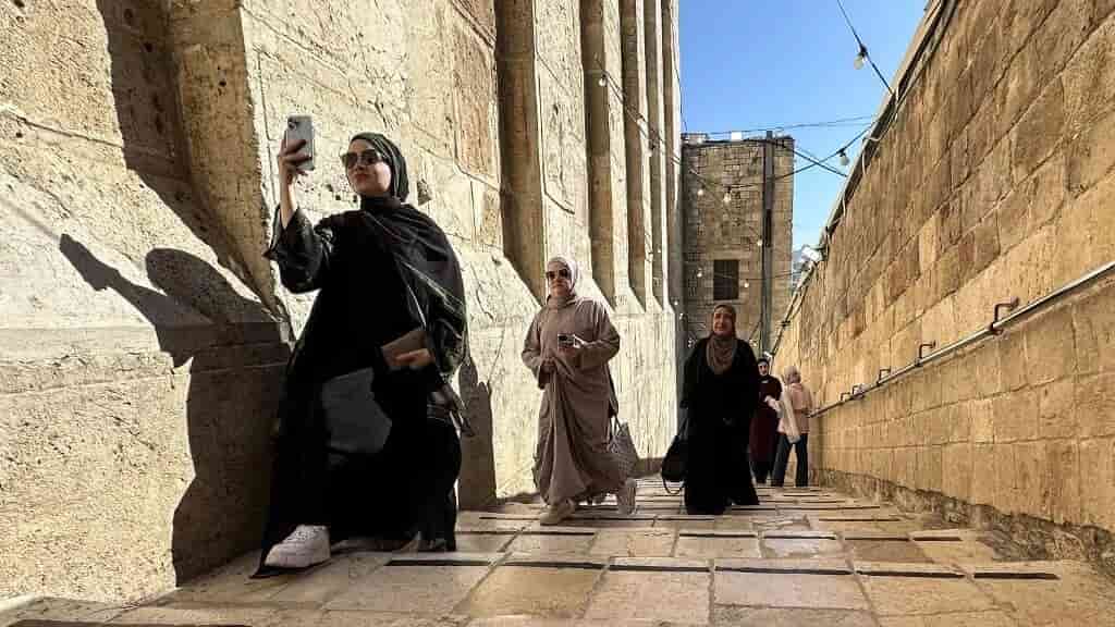Israel arrests five women activists in occupied West Bank