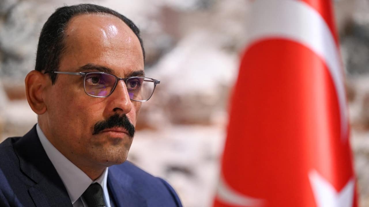 Turkish spy chief visits Greece amid regional tensions