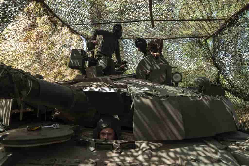 Russia's July troop losses highest of 2026, Ukraine reports