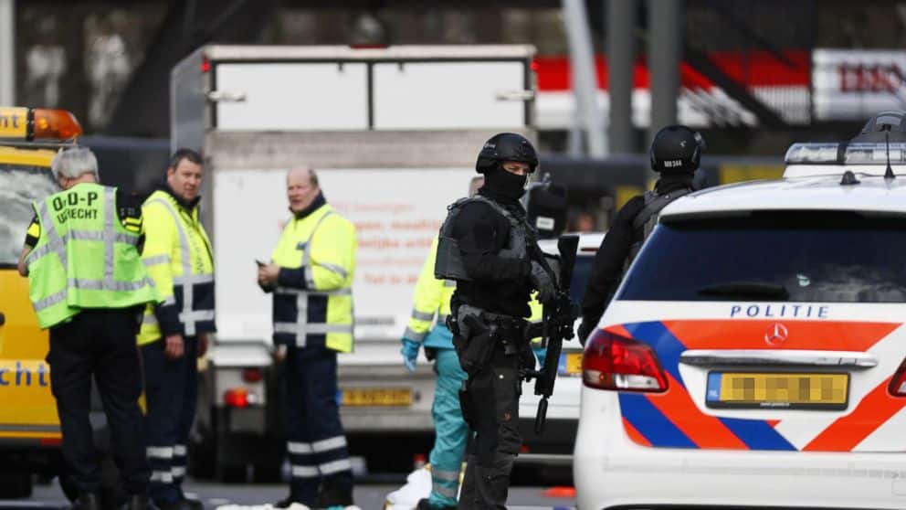 Dutch police arrest 34 after fatal shooting in Overasselt