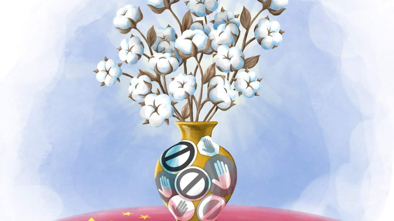 China's textile industry navigates US sanctions on Xinjiang cotton