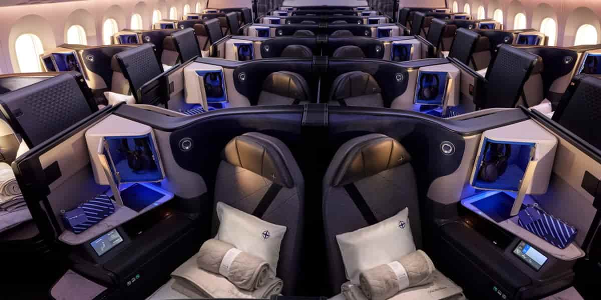 Airlines face delivery delays due to complex business-class seat certifications