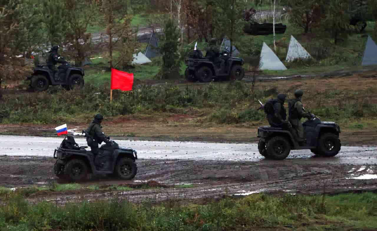 Russia-led military bloc launches joint drills in Belarus
