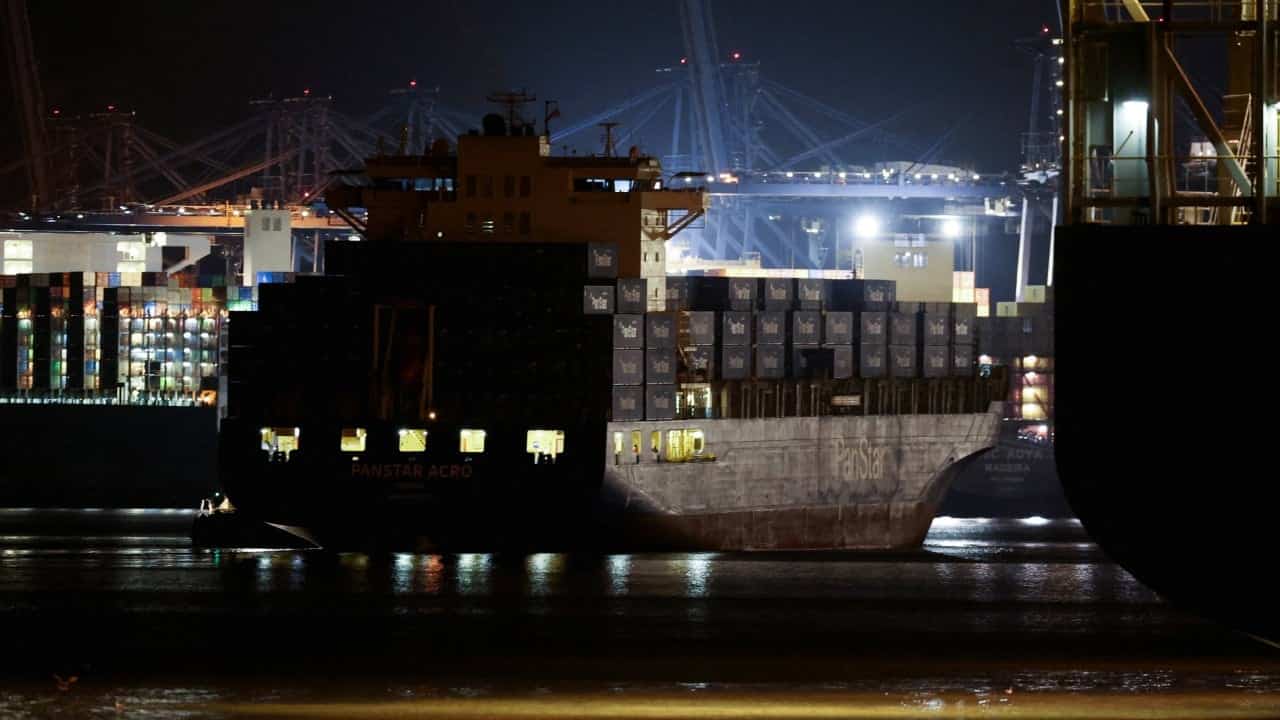 South Korea completes Arctic shipping trial amid global route disruptions