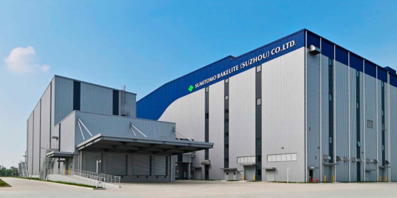 Sumitomo Bakelite to boost chip encapsulant output in China, Singapore