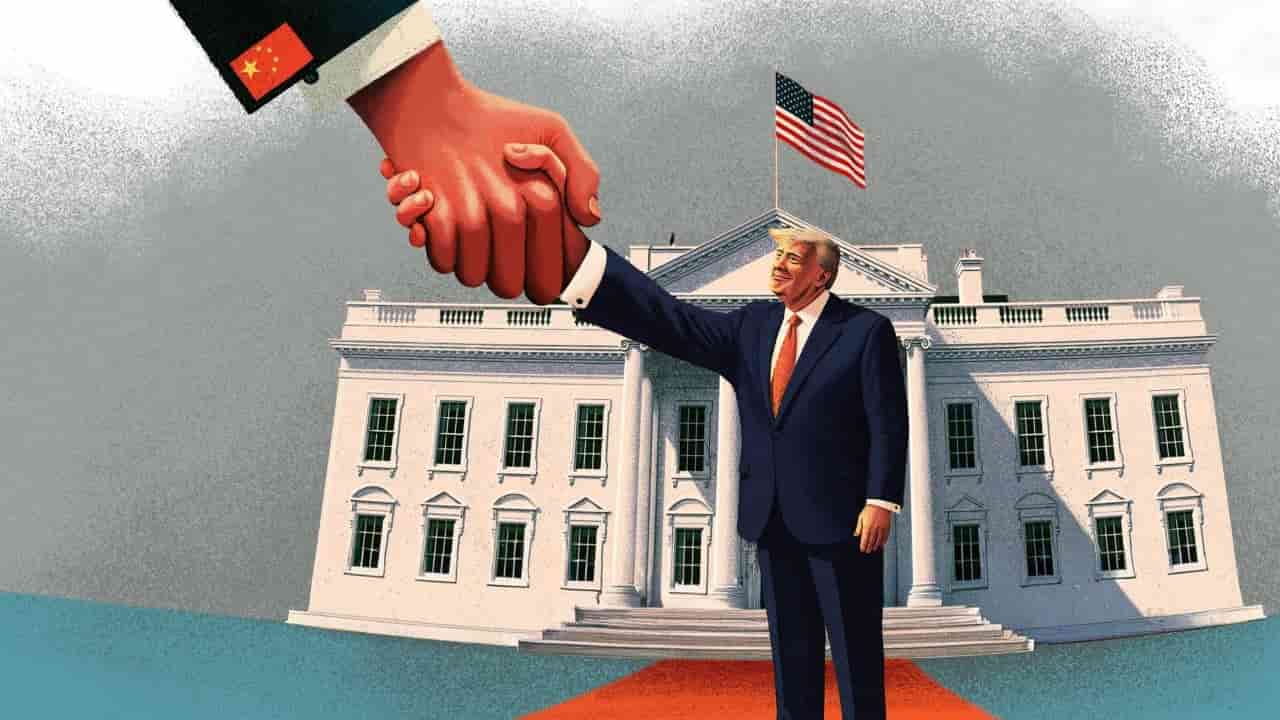 Xi, Trump aim for 'constructive strategic stability'