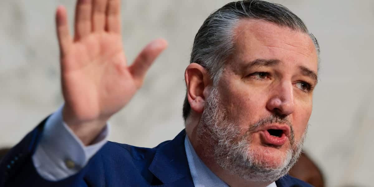 Six current US senators were born outside the country