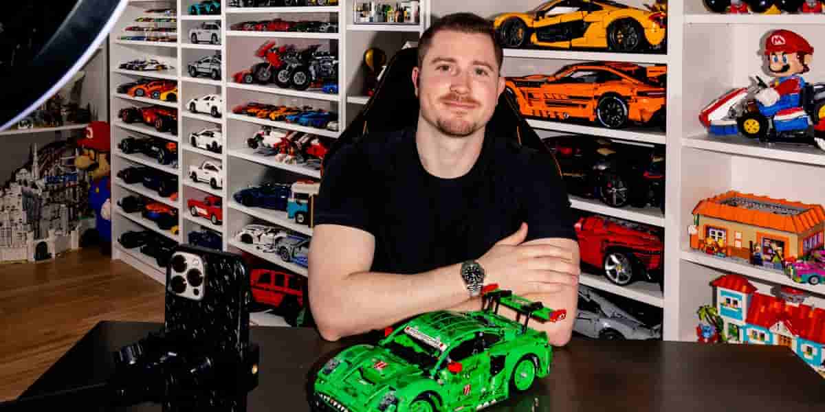 Adults are driving a boom in toy sales, from Lego to plushies