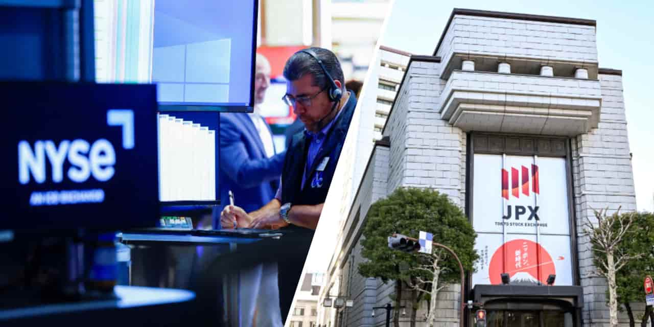 Japan's top online brokers to offer daytime US stock trading