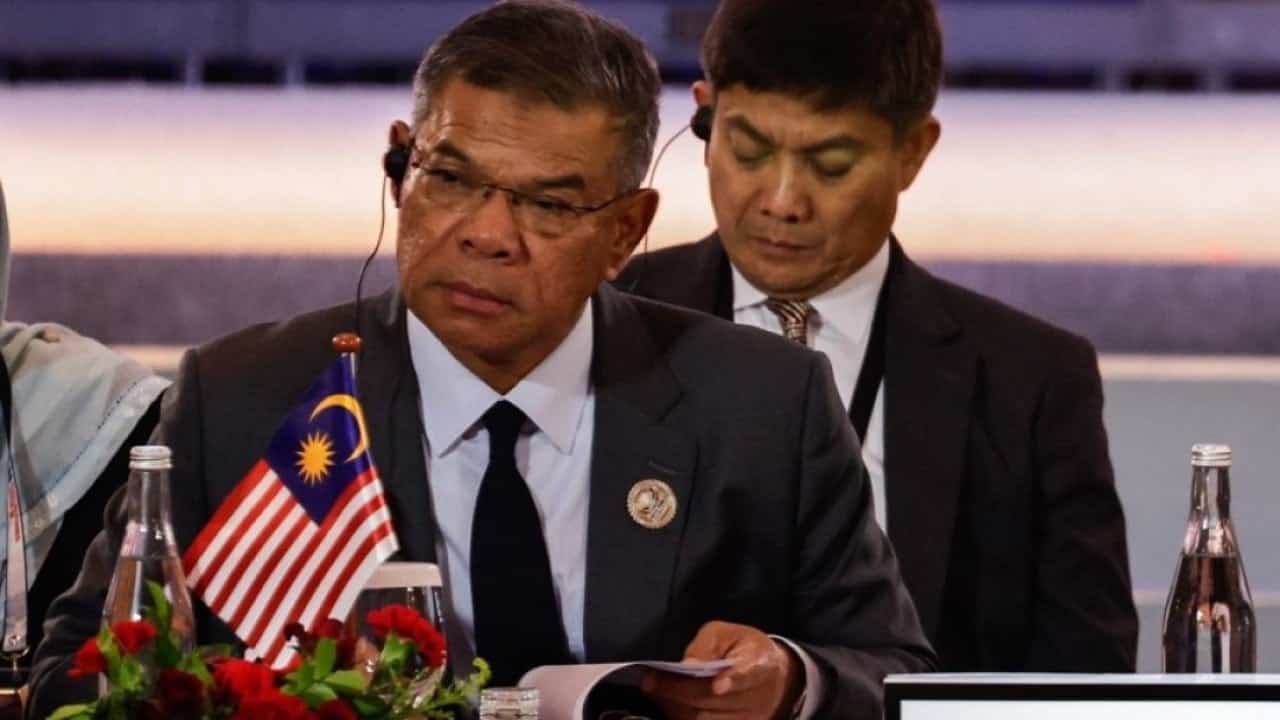 Over 2,000 Malaysian police arrested for crimes in five years