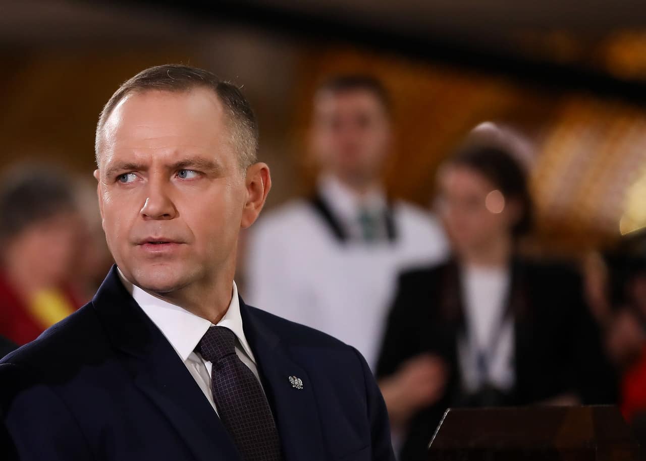 Poland's President Not Invited to Ukraine Recovery Conference Amid Diplomatic Row