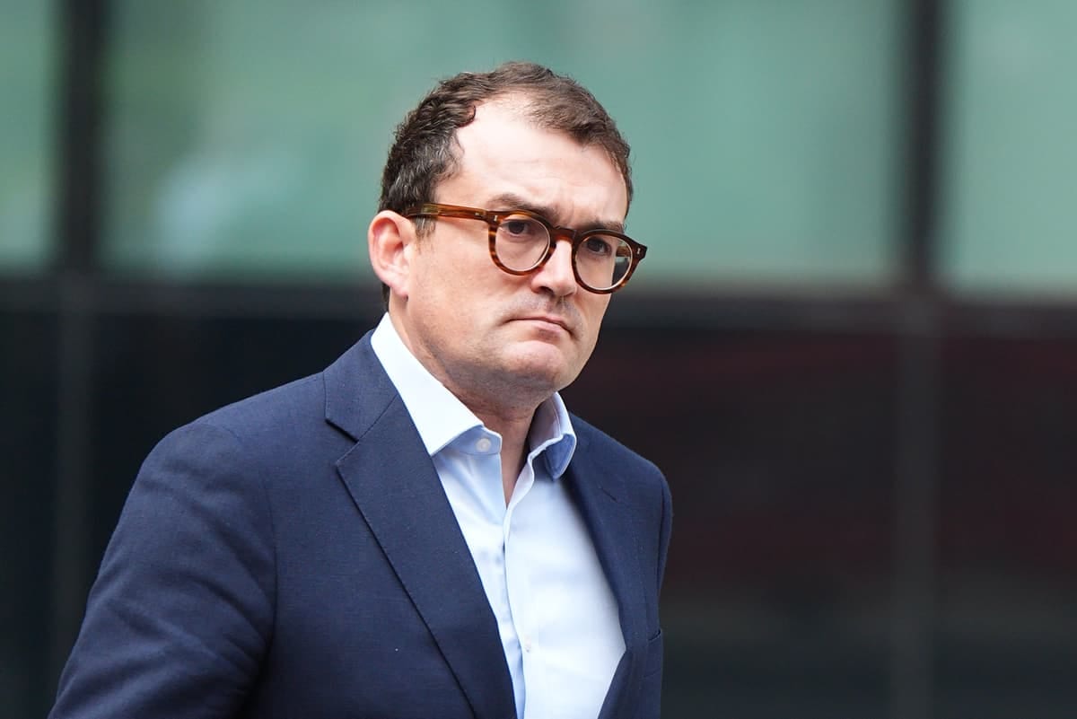 MP Patrick Spencer found not guilty of sexual assault