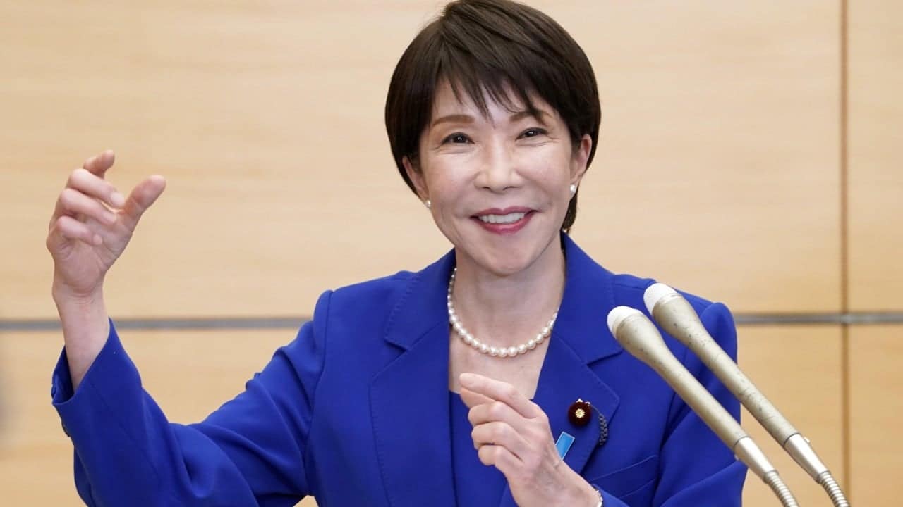 Japan's Prime Minister Takaichi marks one year in office amid high popularity