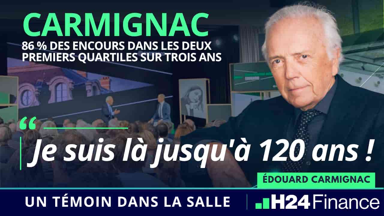 Carmignac boss warns of end to 'easy money' as rates rise