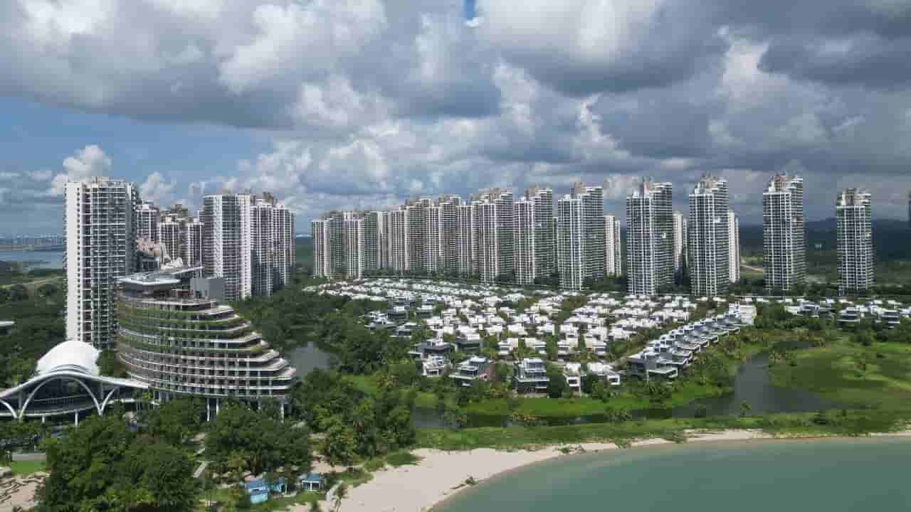 Malaysia’s Forest City grappling with crime as scams hinder rebirth