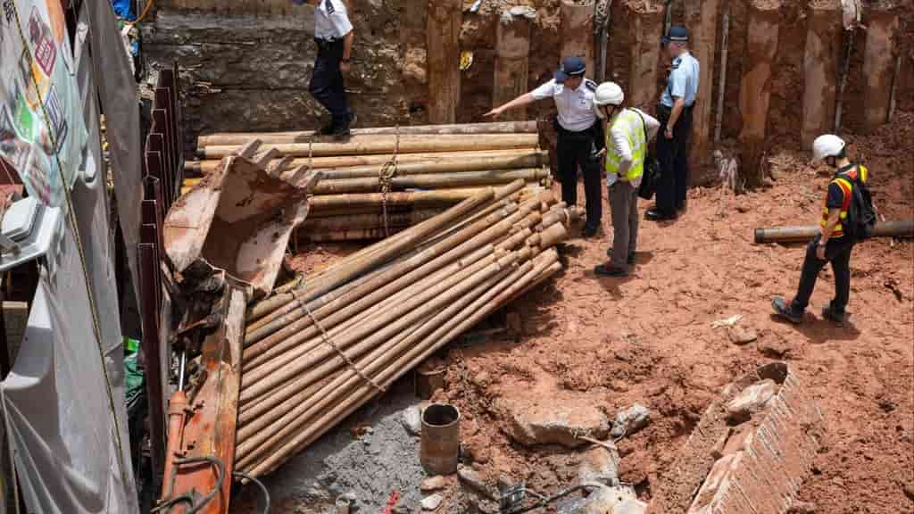 Hong Kong Urges Tighter Site Safety After Over 60 Industrial Accidents