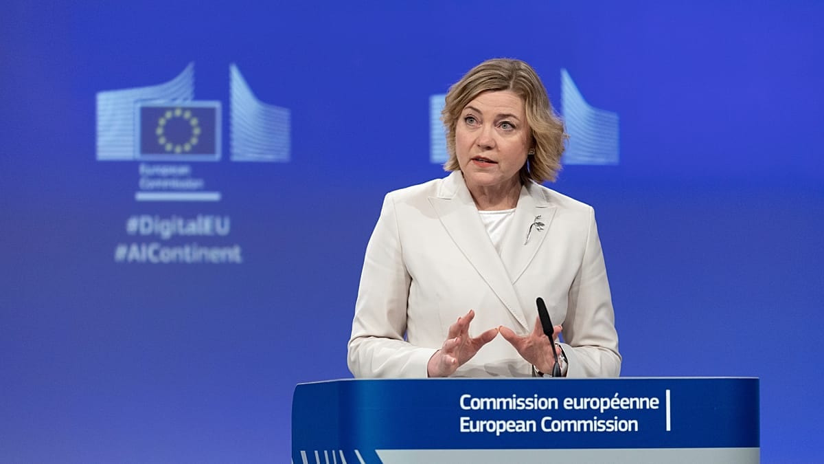 EU Unveils Tech Sovereignty Plan to Rival US and China