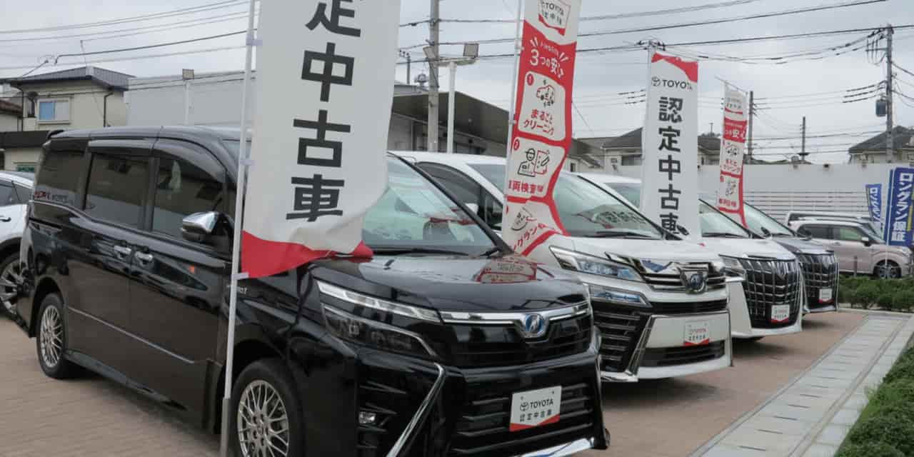 Toyota offers used-car buyers retrofitting of latest safety features