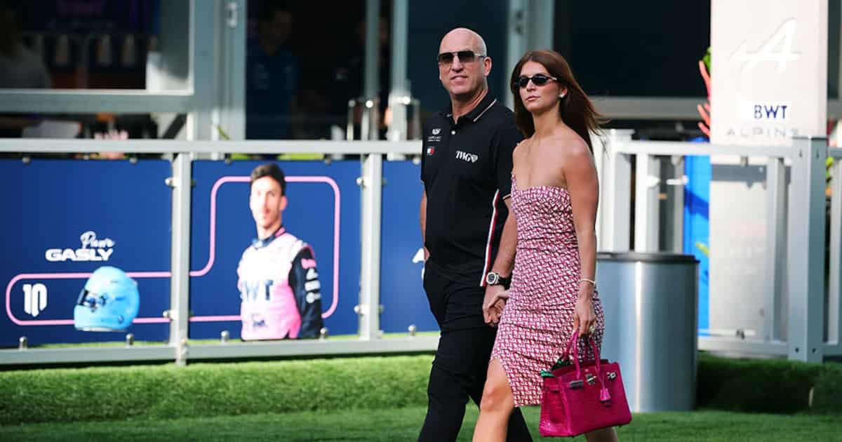 Nike nearing Formula 1 entry deal, rivaling Puma and Adidas