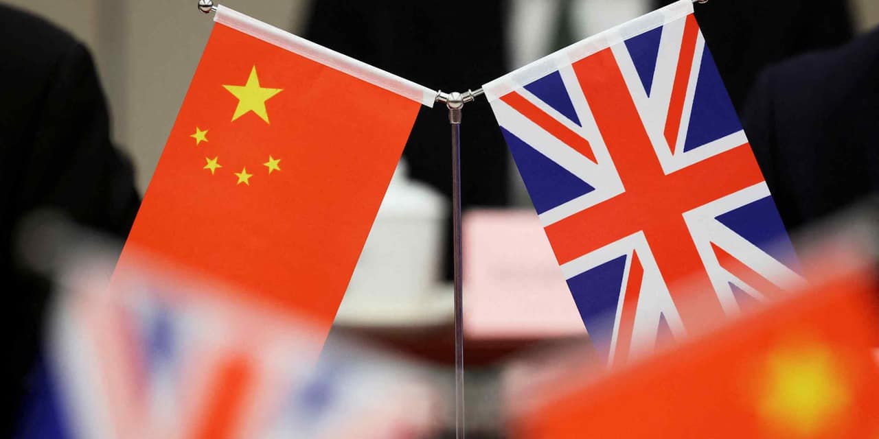 UK universities review China ties after MI5 espionage alert