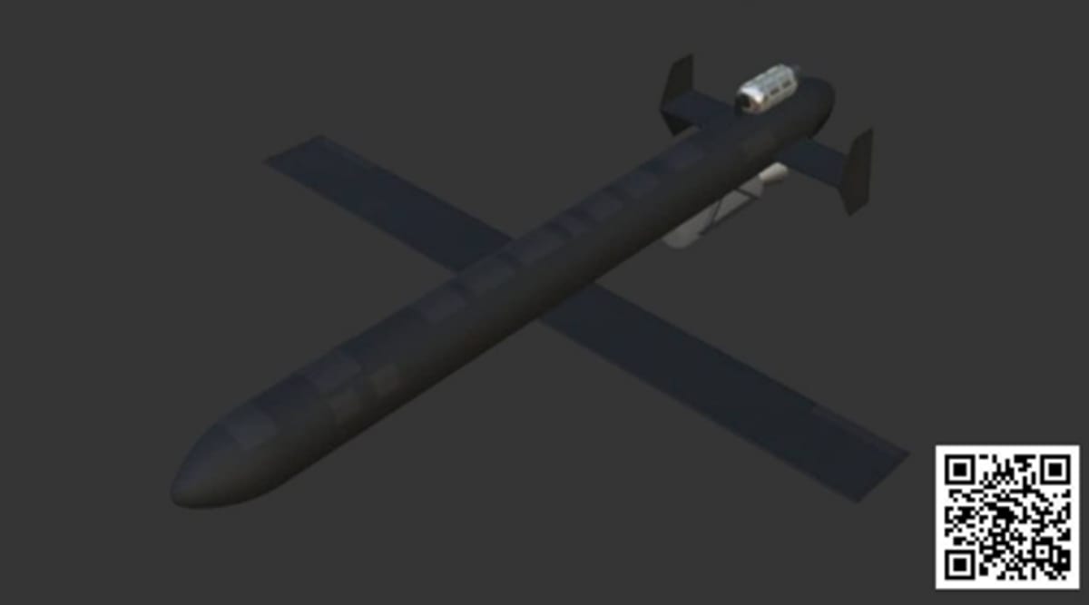 Ukraine strikes Russian drone site in Oryol Oblast, damages 5 launchers