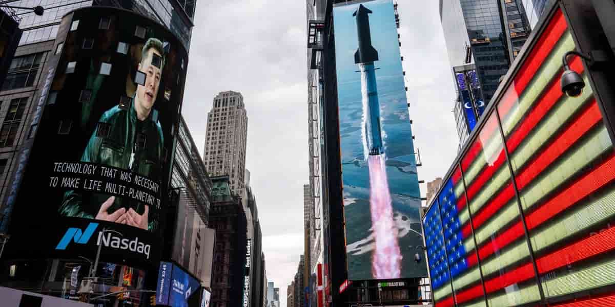 SpaceX earnings: First report follows 15% stock drop since IPO