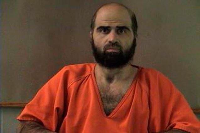 Trump orders firing squad for Fort Hood shooter Nidal Hasan