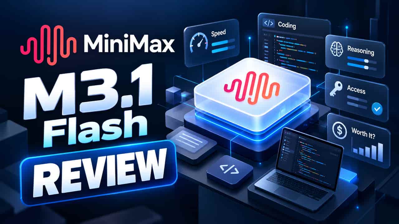 China's MiniMax launches updated AI model M3.1 Flash with faster speeds, lower costs
