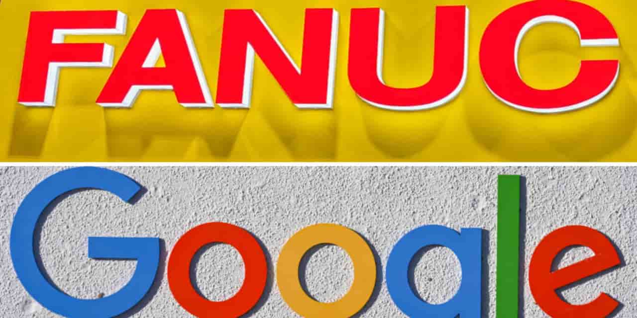 Fanuc, Google partner on AI robots that read blueprints