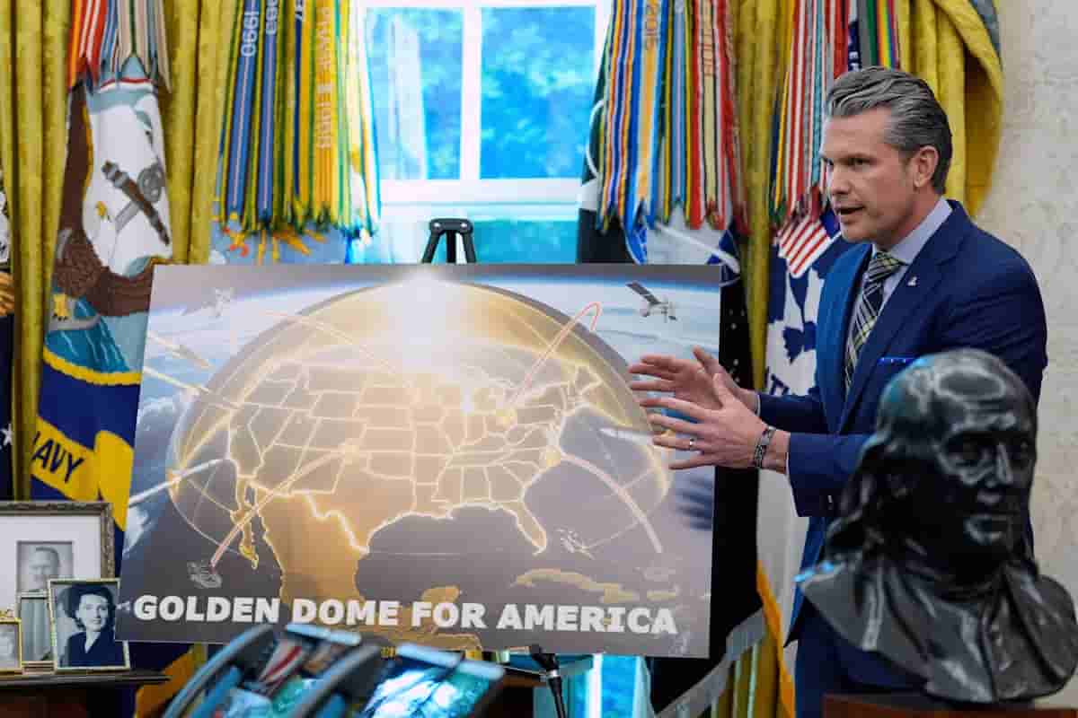 Trump's defense programs face uphill battle in Congress