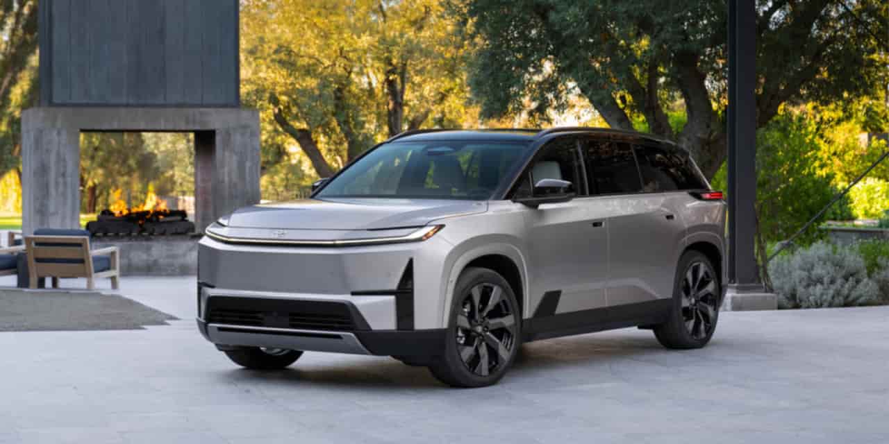 Toyota postpones US-made EV launch to 2027 or later