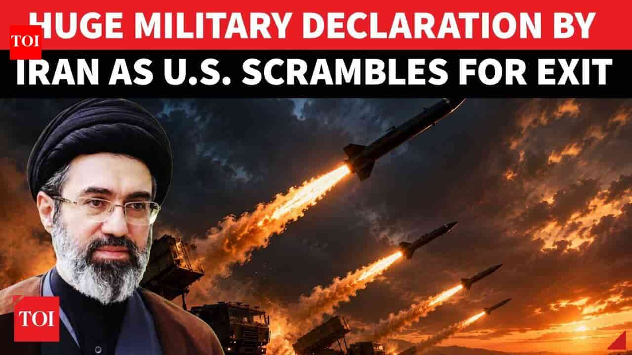 Iran IRGC commander warns adversaries of 'strategic surprises'