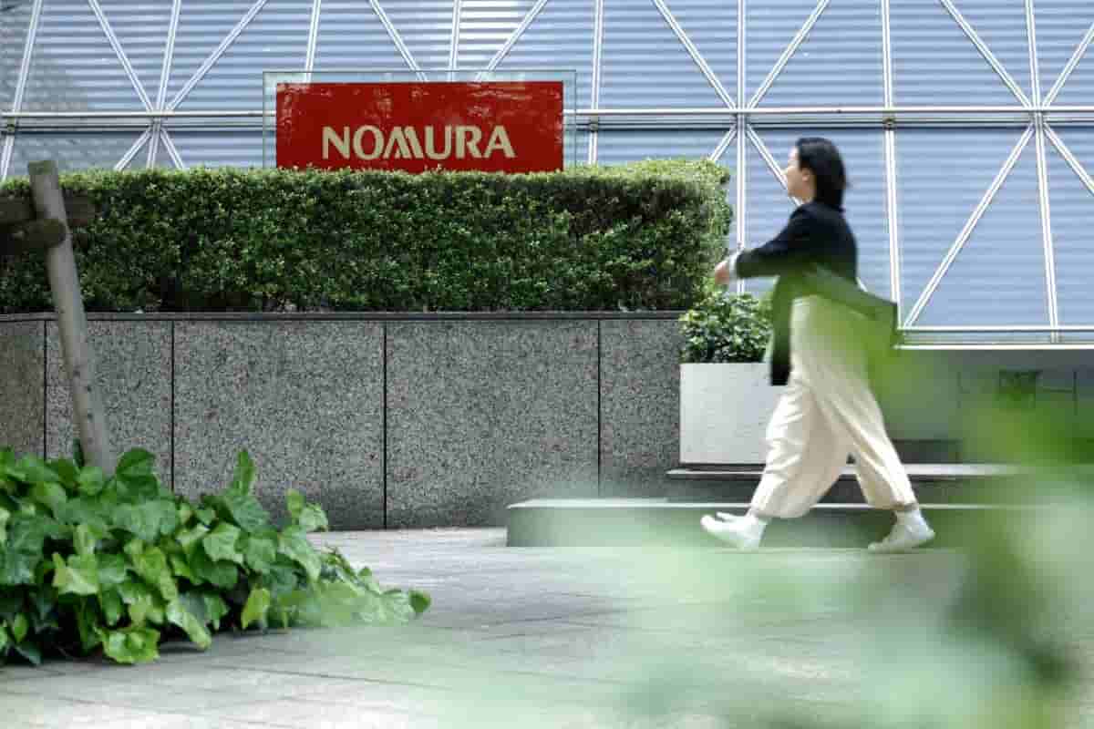 Nomura hires tech dealmakers to bolster London team