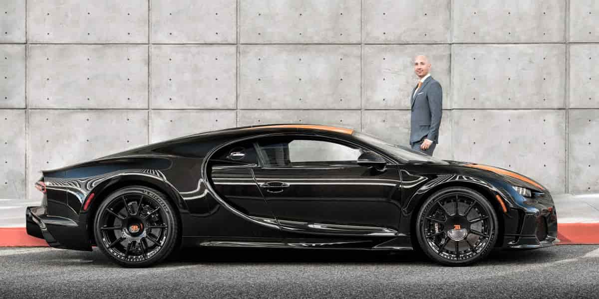Bugatti Americas COO prioritizes personal client relationships over AI