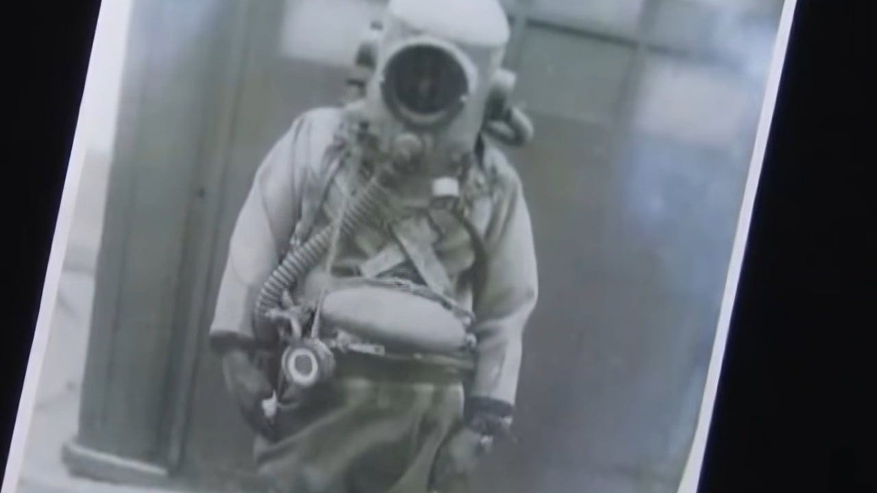 Japan's wartime 'suicide divers' were a strategic failure