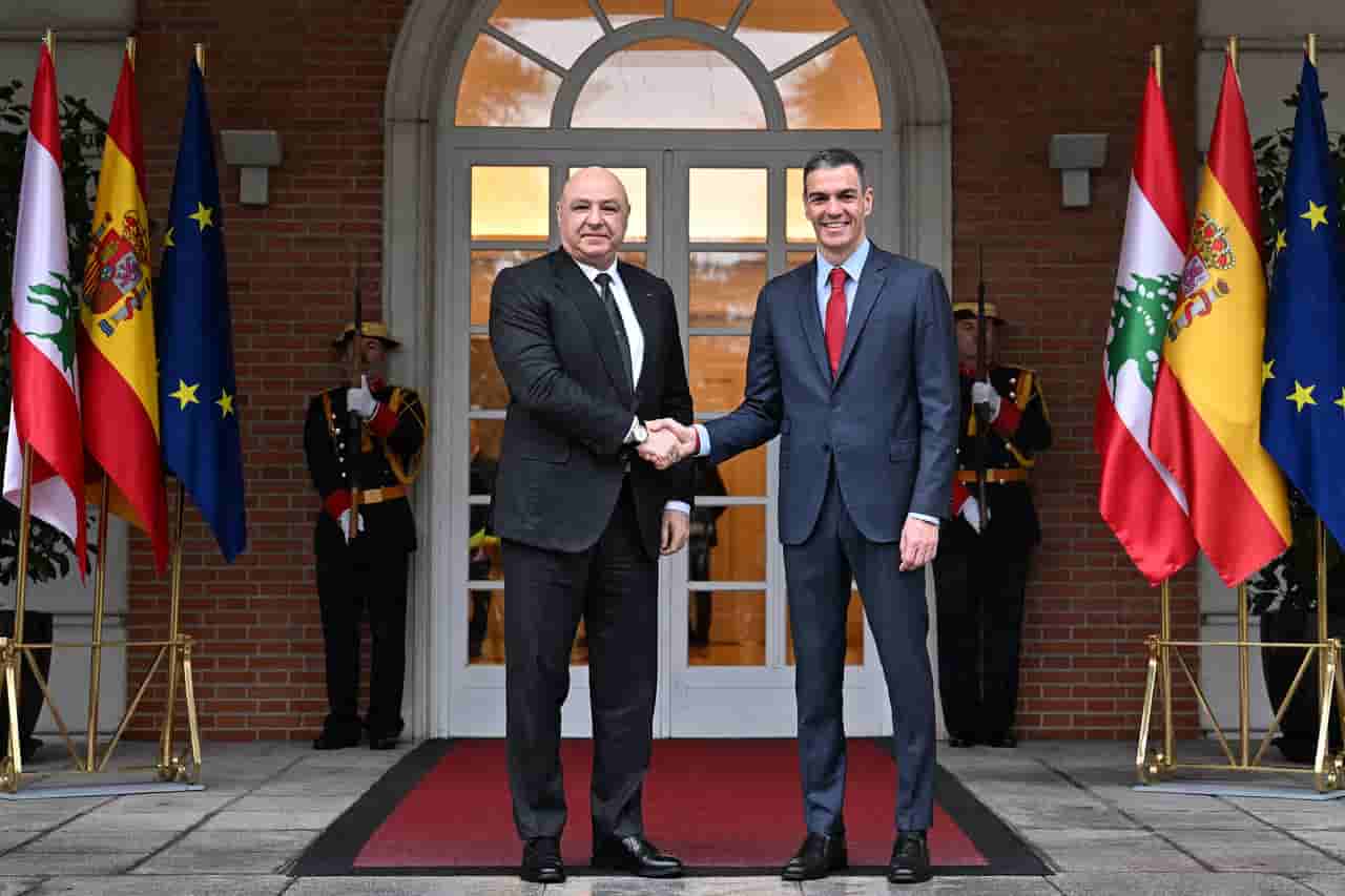 Spain pledges continued support for Lebanon after UNIFIL withdrawal