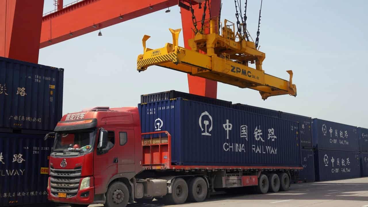 China export surge strains Southeast Asia's trade position
