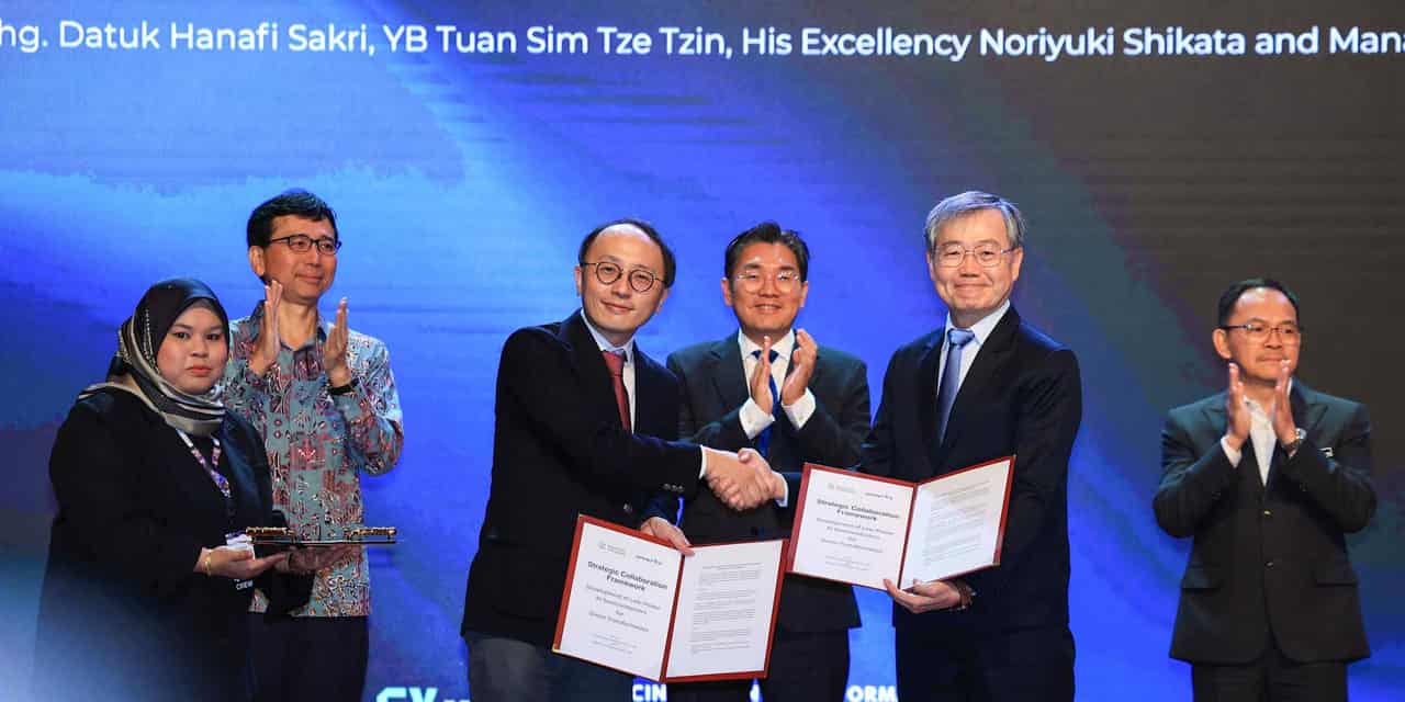 Japan's Tokyo Artisan Intelligence partners with Malaysia's Oppstar for AI chip production