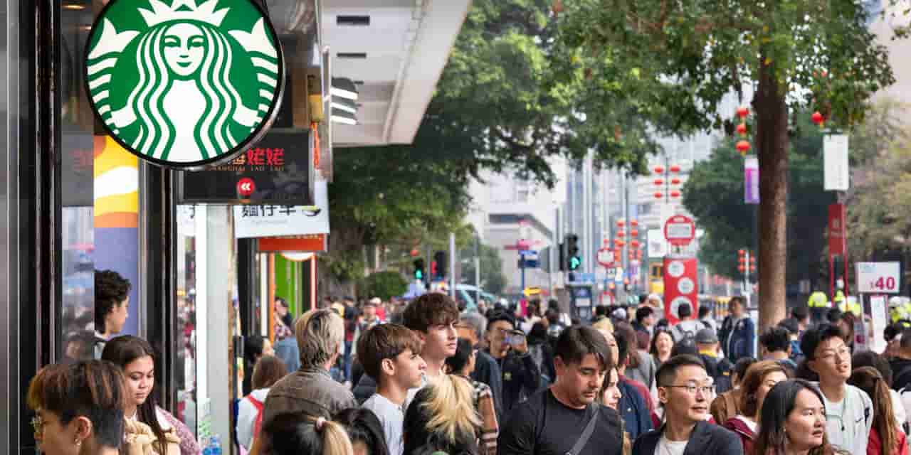 DFI Retail takes over Starbucks license in seven Asian markets from Maxim's