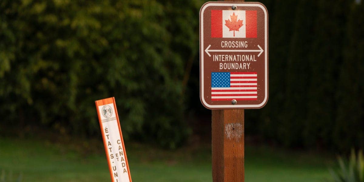 US, Canada Impose 50% Tariffs Amid Trade War Escalation