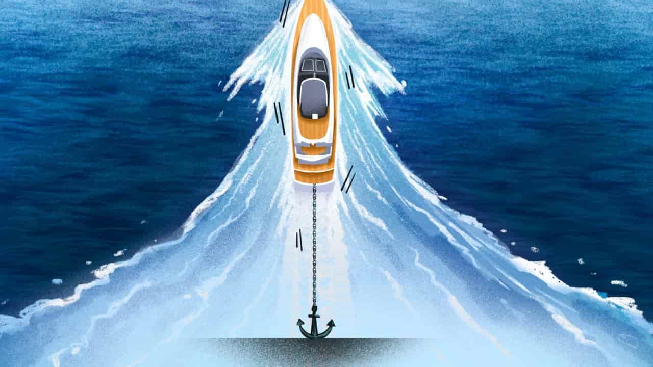 Hong Kong explores yacht tourism to boost marine economy