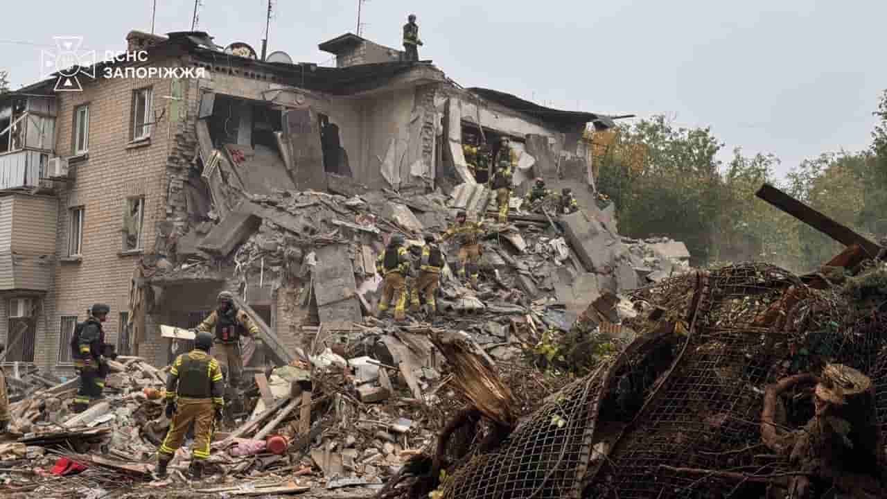 Russian attacks kill at least 19 across Ukraine, injure 39