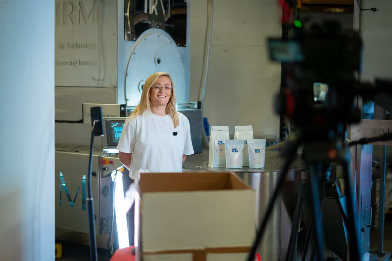 Chelsea captain Erin Cuthbert launches coffee business Ruby Alba