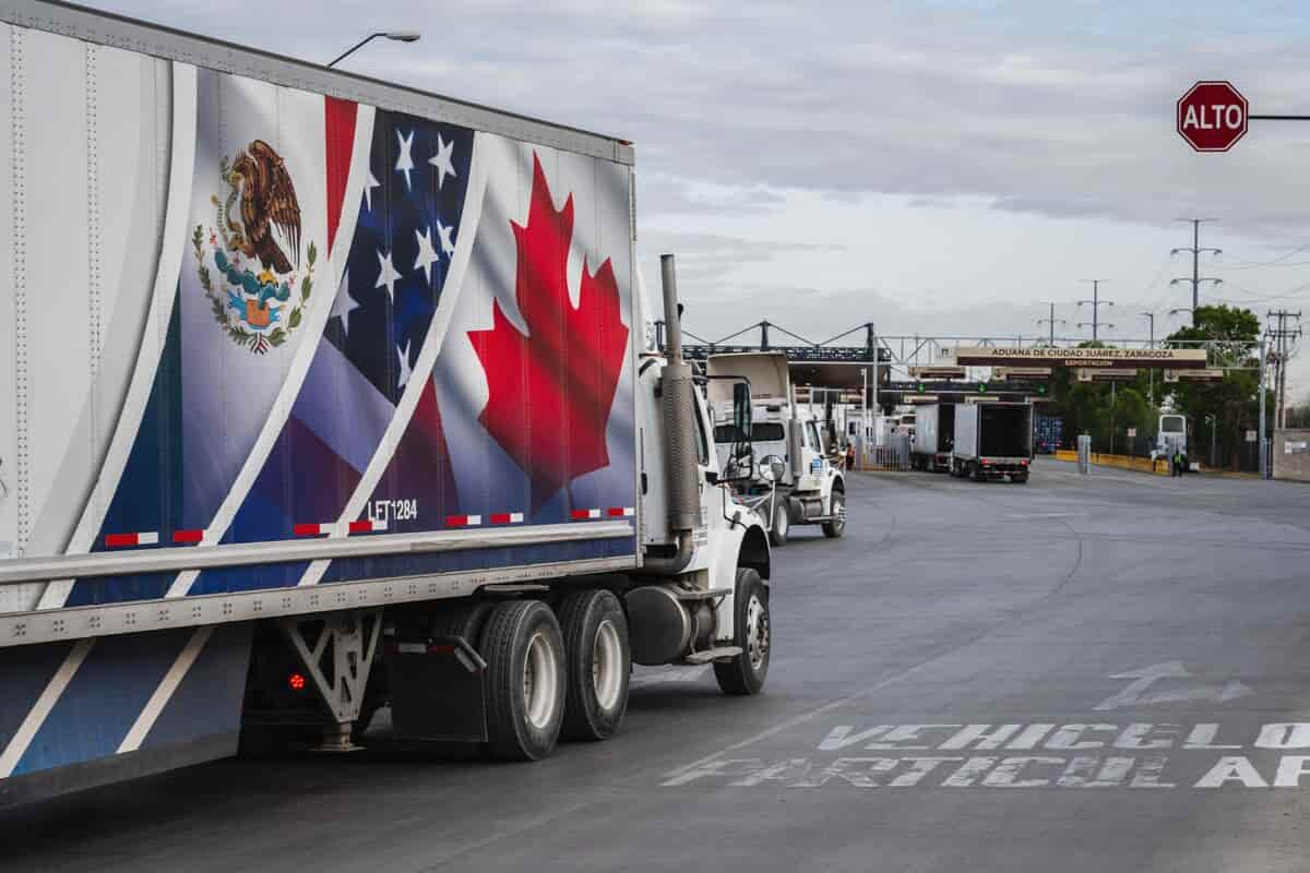 US Declines USMCA Renewal, Seeking New Trade Deals With Neighbors