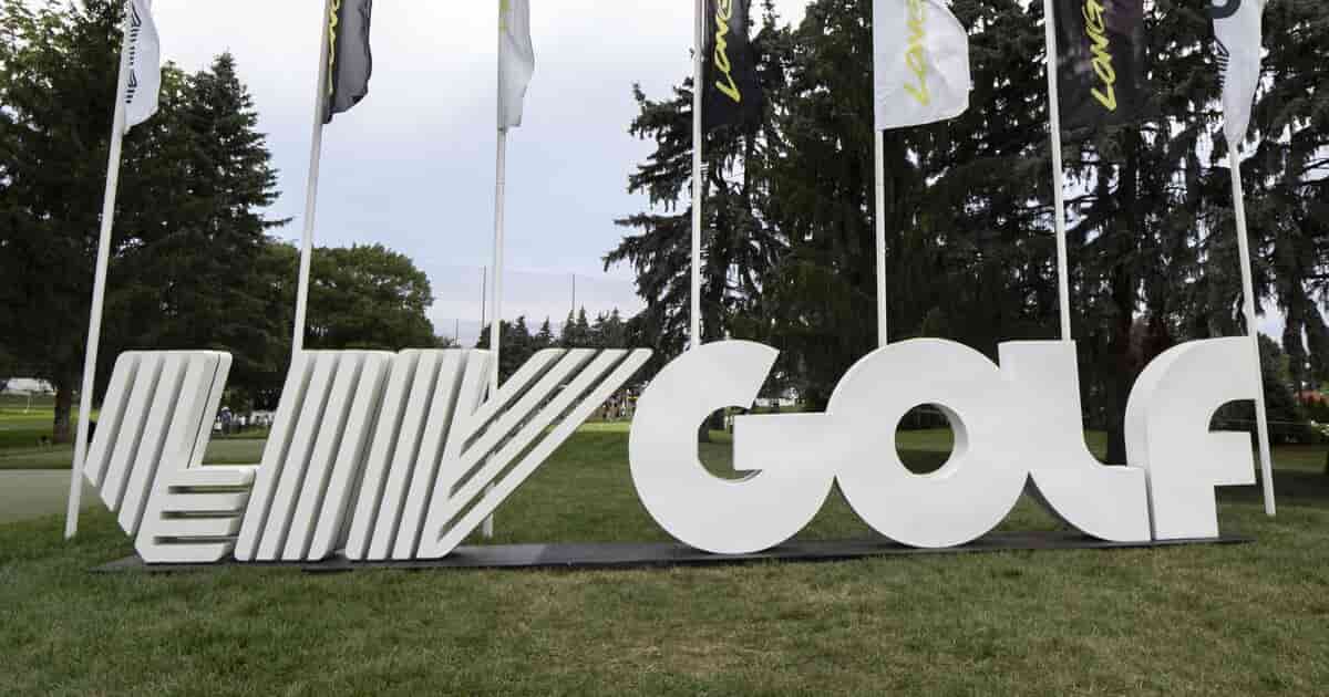 LIV Golf seeks Trump's help for relaunch after bankruptcy filing