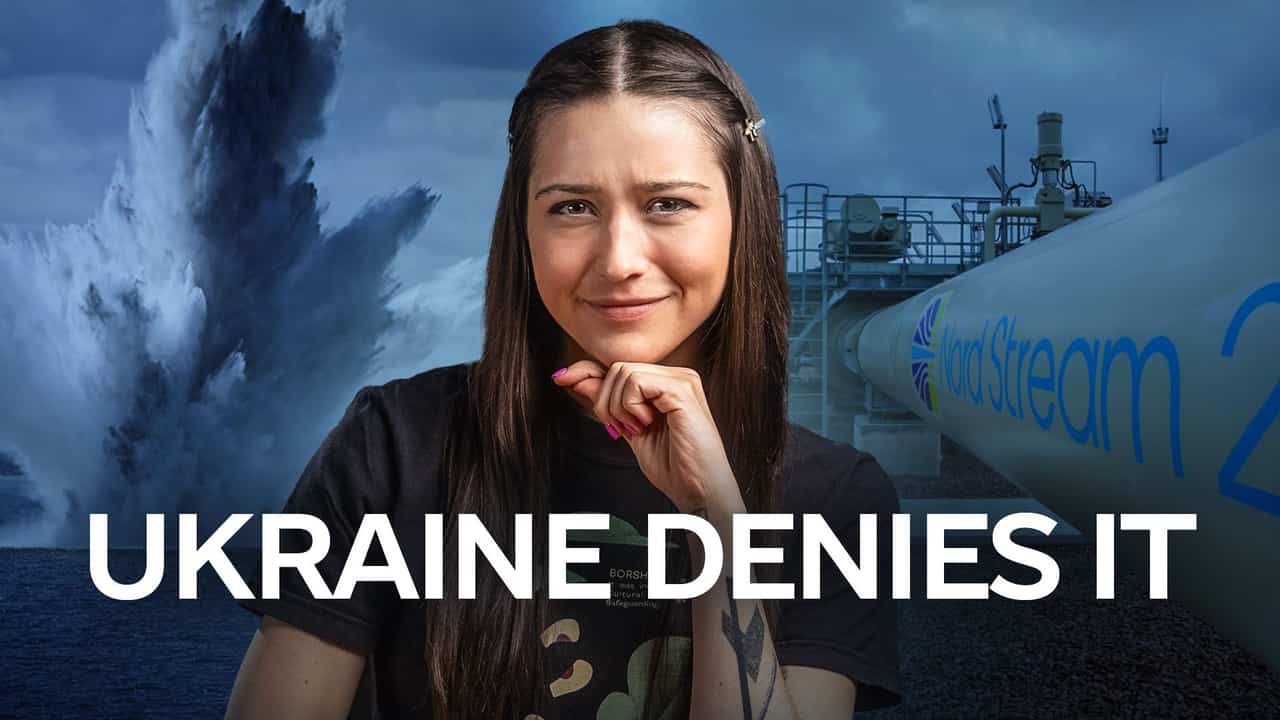 Germany charges Ukrainian national over Nord Stream pipeline sabotage