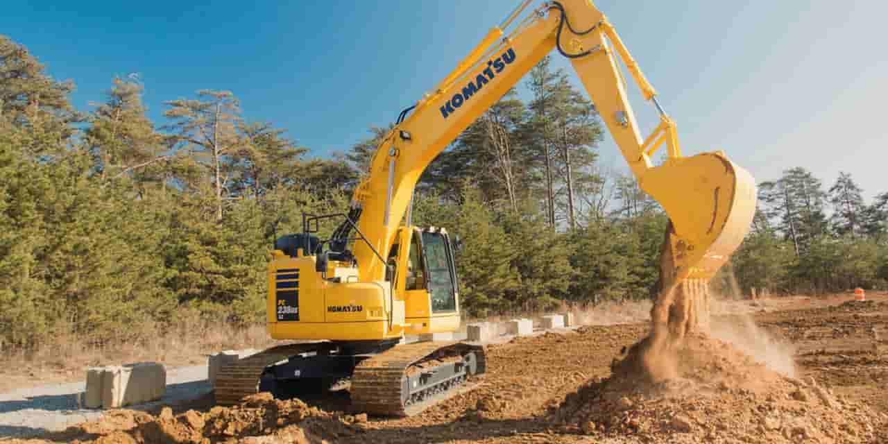 Komatsu to boost North America supply amid AI data center demand